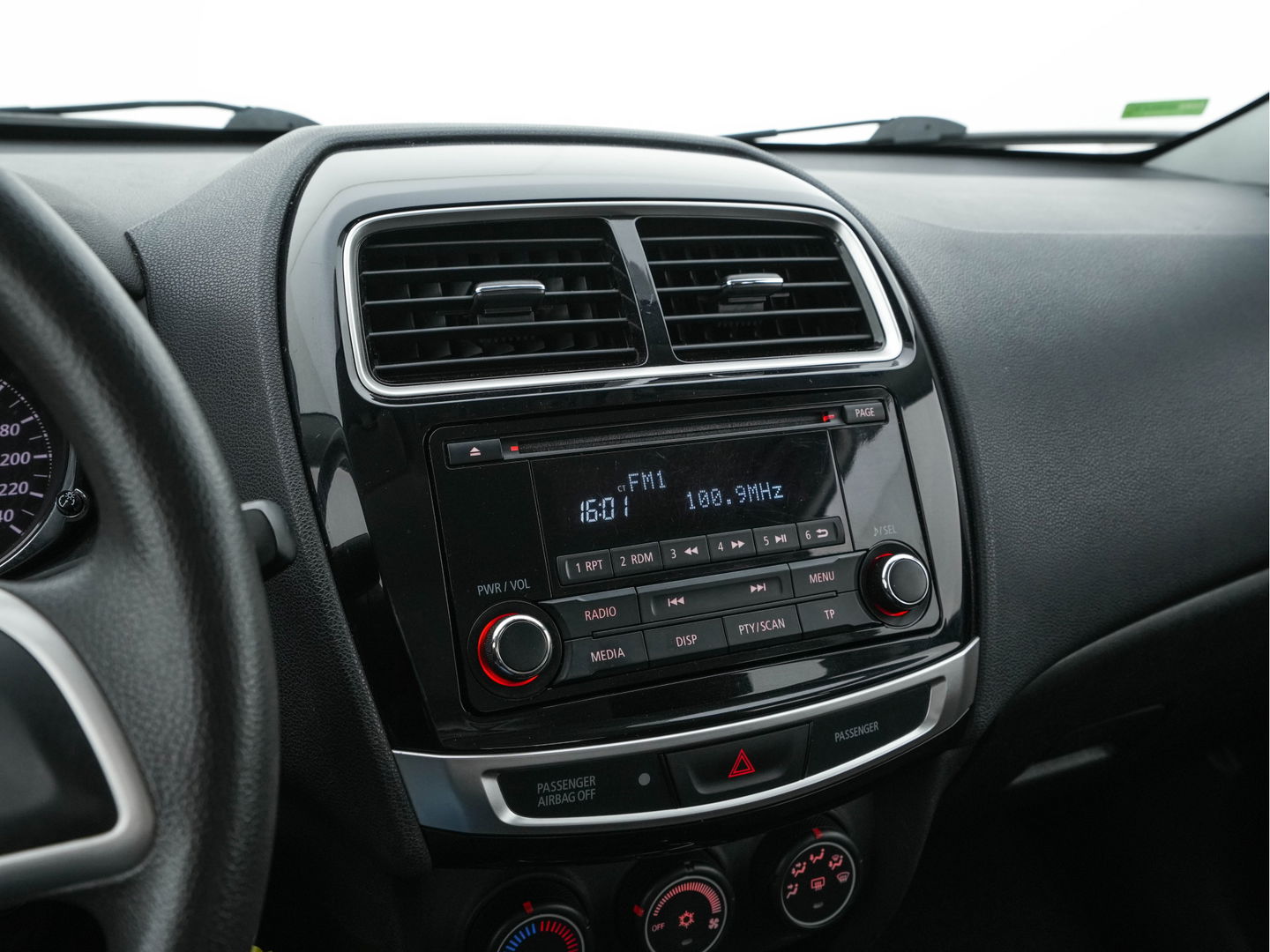 Mitsubishi ASX 1.6 ClearTec Entry *AIRCO | KEYLESS | COMFORT-SEATS | TOWBAR | 18''ALU*