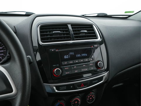 Mitsubishi ASX 1.6 ClearTec Entry *AIRCO | KEYLESS | COMFORT-SEATS | TOWBAR | 18''ALU*