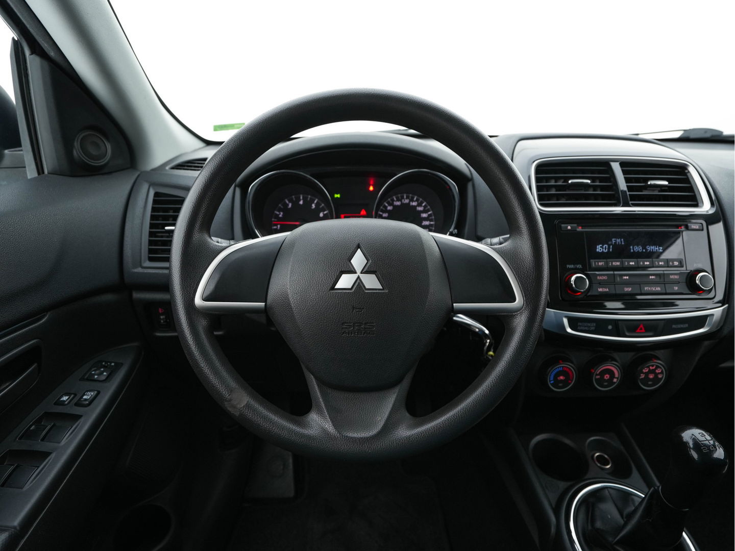 Mitsubishi ASX 1.6 ClearTec Entry *AIRCO | KEYLESS | COMFORT-SEATS | TOWBAR | 18''ALU*