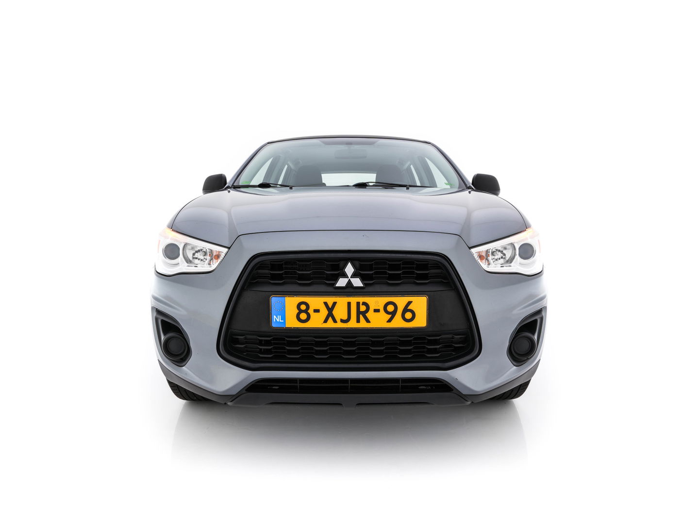 Mitsubishi ASX 1.6 ClearTec Entry *AIRCO | KEYLESS | COMFORT-SEATS | TOWBAR | 18''ALU*