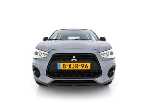 Mitsubishi ASX 1.6 ClearTec Entry *AIRCO | KEYLESS | COMFORT-SEATS | TOWBAR | 18''ALU*