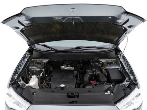 Mitsubishi ASX 1.6 ClearTec Entry *AIRCO | KEYLESS | COMFORT-SEATS | TOWBAR | 18''ALU*