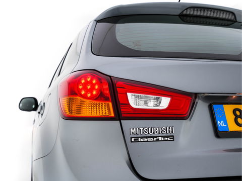 Mitsubishi ASX 1.6 ClearTec Entry *AIRCO | KEYLESS | COMFORT-SEATS | TOWBAR | 18''ALU*