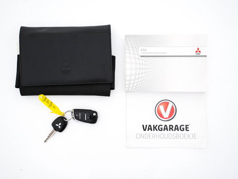 Mitsubishi ASX 1.6 ClearTec Entry *AIRCO | KEYLESS | COMFORT-SEATS | TOWBAR | 18''ALU*