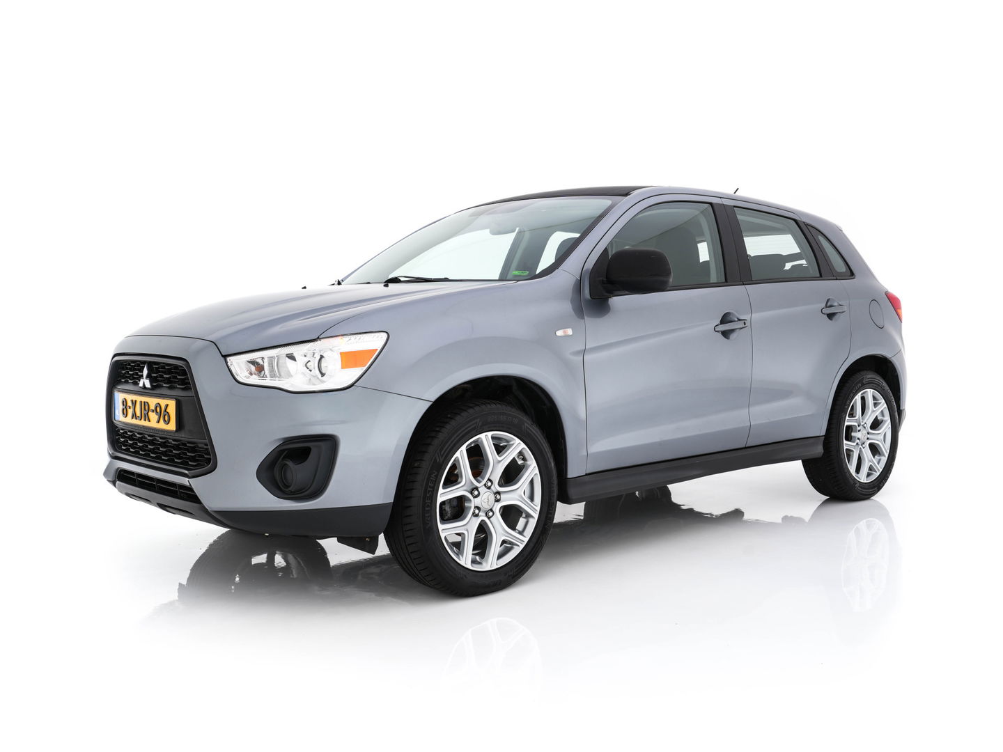 Mitsubishi ASX 1.6 ClearTec Entry *AIRCO | KEYLESS | COMFORT-SEATS | TOWBAR | 18''ALU*