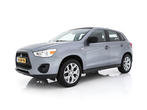 Mitsubishi ASX 1.6 ClearTec Entry *AIRCO | KEYLESS | COMFORT-SEATS | TOWBAR | 18''ALU*
