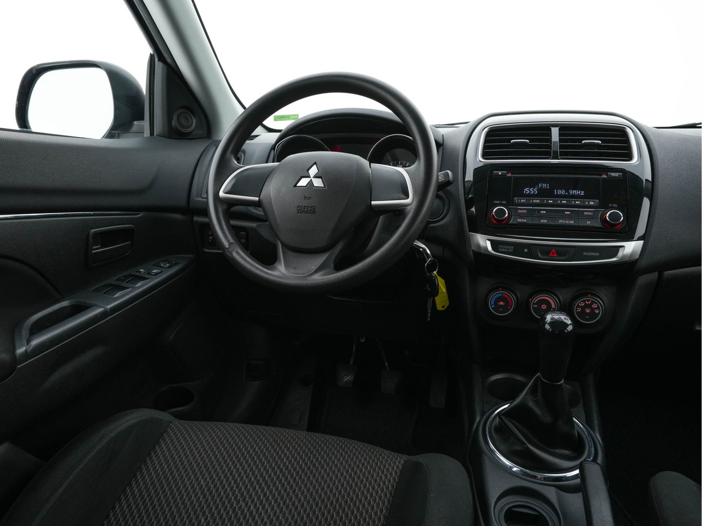 Mitsubishi ASX 1.6 ClearTec Entry *AIRCO | KEYLESS | COMFORT-SEATS | TOWBAR | 18''ALU*