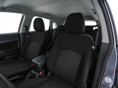 Mitsubishi ASX 1.6 ClearTec Entry *AIRCO | KEYLESS | COMFORT-SEATS | TOWBAR | 18''ALU*