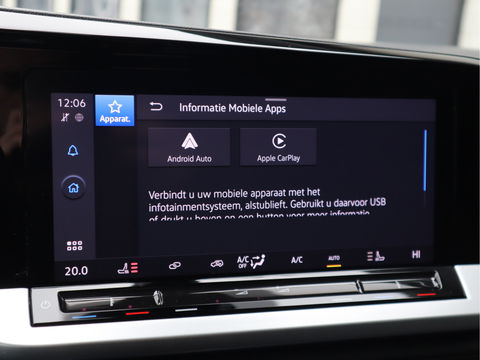 Ford Transit Connect 2.0 EcoBlue 120pk Automaat - Limited - Maxi L2 Lang - ACC - Stoelverwarming