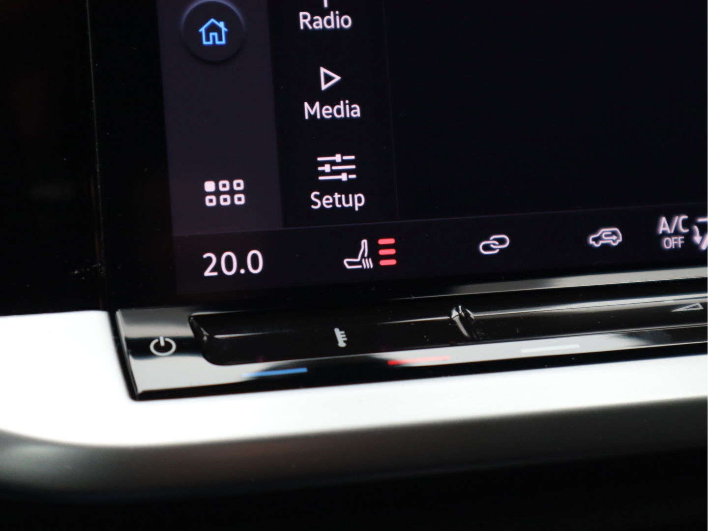 Ford Transit Connect 2.0 EcoBlue 120pk Automaat - Limited - Maxi L2 Lang - ACC - Stoelverwarming