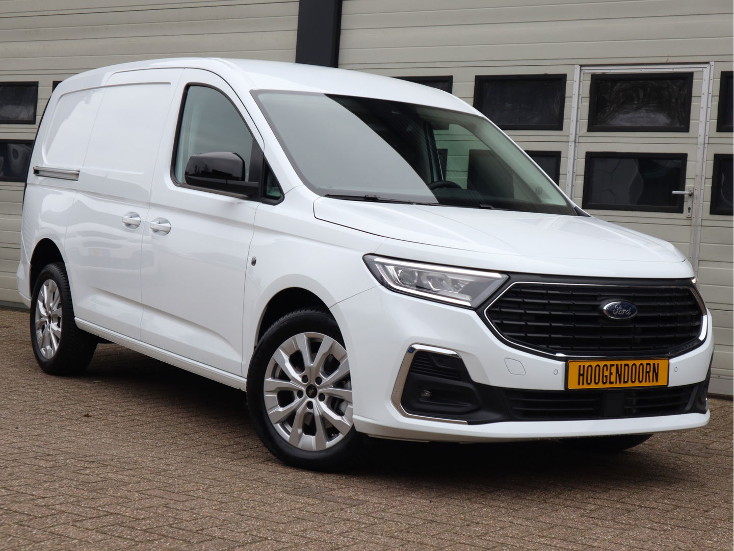 Ford Transit Connect 2.0 EcoBlue 120pk Automaat - Limited - Maxi L2 Lang - ACC - Stoelverwarming