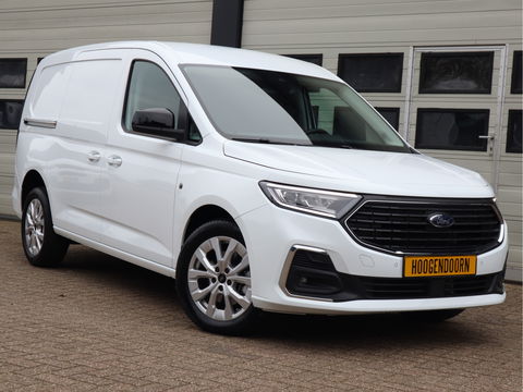 Ford Transit Connect 2.0 EcoBlue 120pk Automaat - Limited - Maxi L2 Lang - ACC - Stoelverwarming