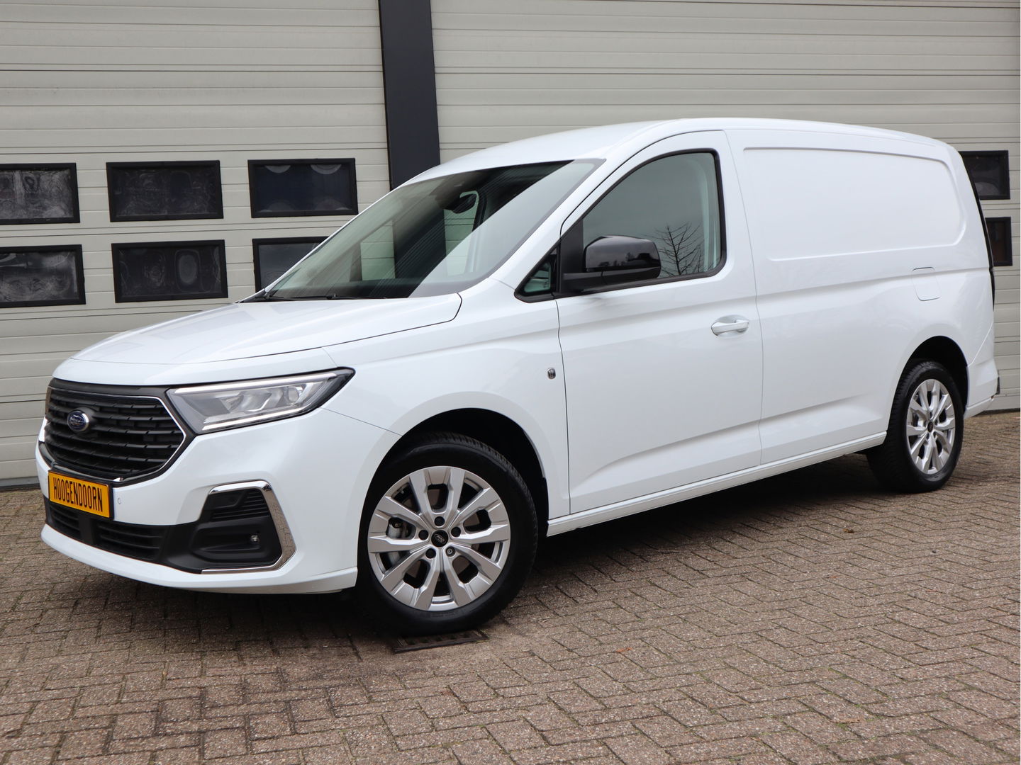 Ford Transit Connect 2.0 EcoBlue 120pk Automaat - Limited - Maxi L2 Lang - ACC - Stoelverwarming