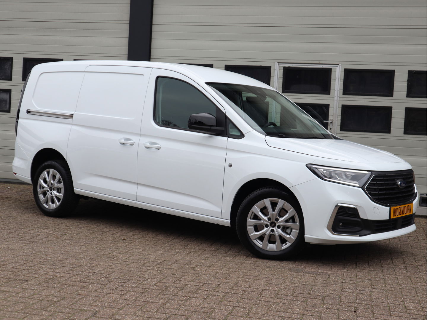 Ford Transit Connect 2.0 EcoBlue 120pk Automaat - Limited - Maxi L2 Lang - ACC - Stoelverwarming