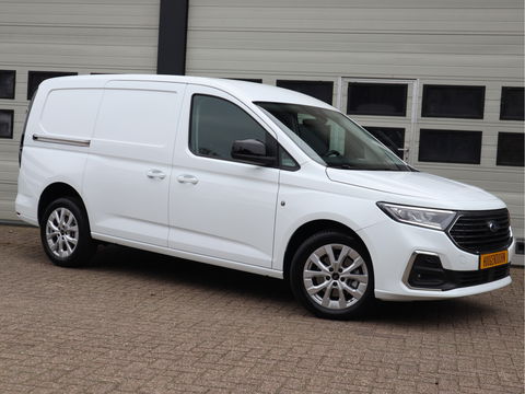 Ford Transit Connect 2.0 EcoBlue 120pk Automaat - Limited - Maxi L2 Lang - ACC - Stoelverwarming