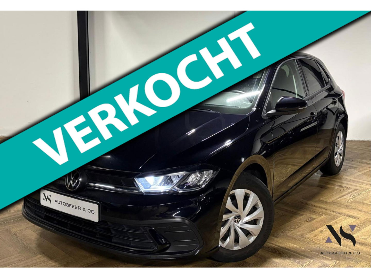 Volkswagen Polo 1.0 TSI Life Business KEYLESS CAM