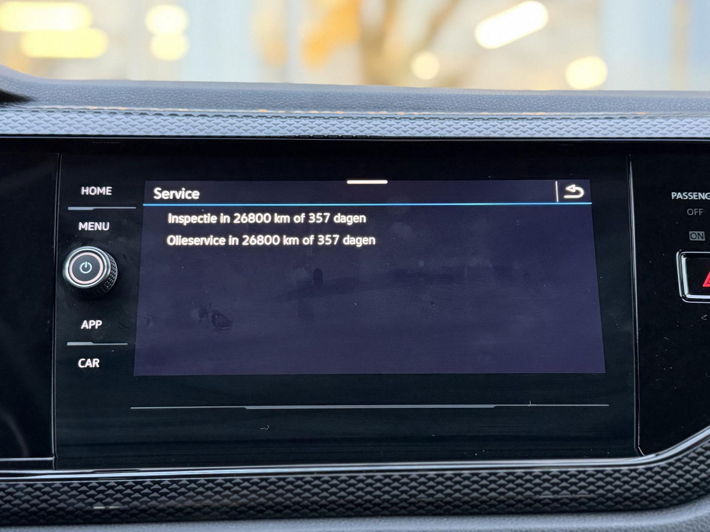 Volkswagen Polo 1.0 TSI Edition 95PK |Carplay|Stoelverwarming|Cruise|