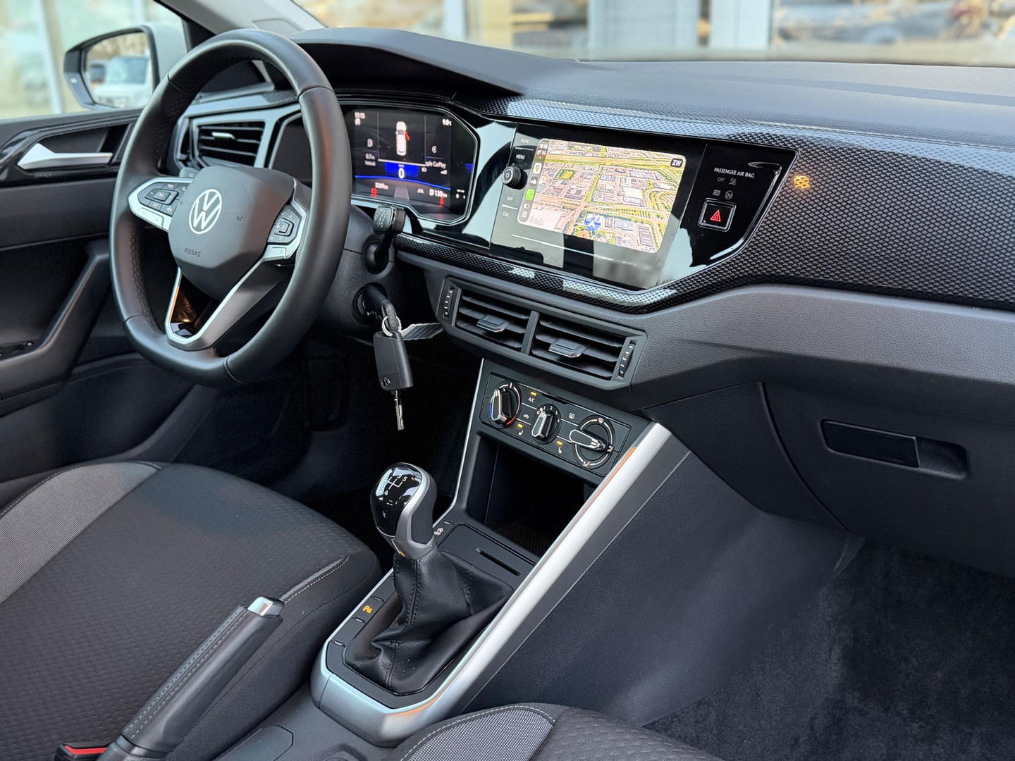 Volkswagen Polo 1.0 TSI Edition 95PK |Carplay|Stoelverwarming|Cruise|