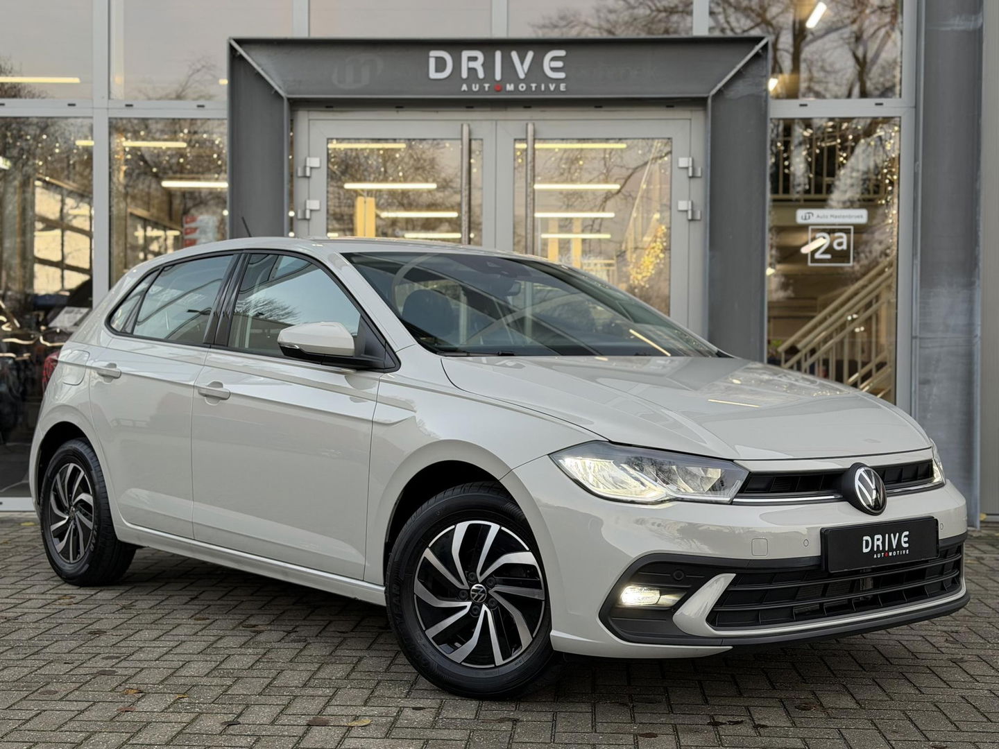 Volkswagen Polo 1.0 TSI Edition 95PK |Carplay|Stoelverwarming|Cruise|