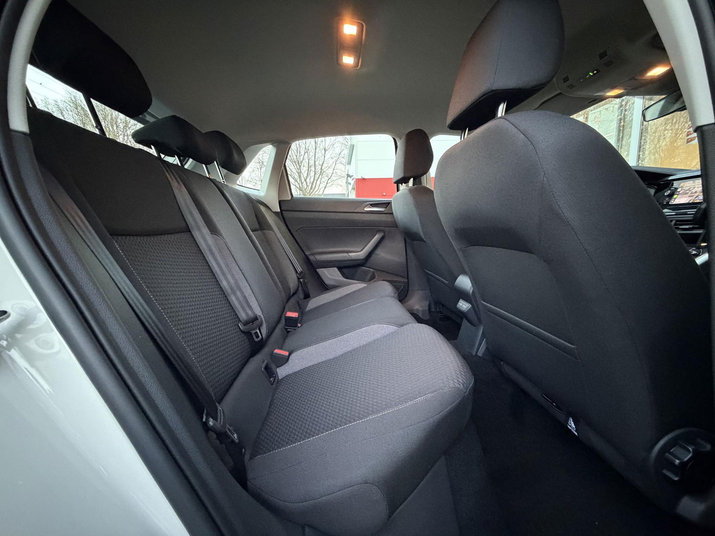 Volkswagen Polo 1.0 TSI Edition 95PK |Carplay|Stoelverwarming|Cruise|