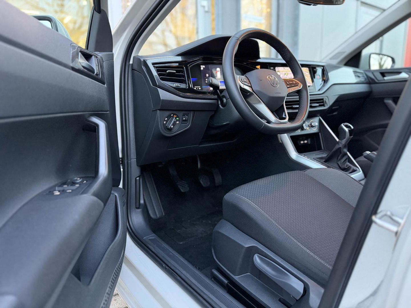 Volkswagen Polo 1.0 TSI Edition 95PK |Carplay|Stoelverwarming|Cruise|