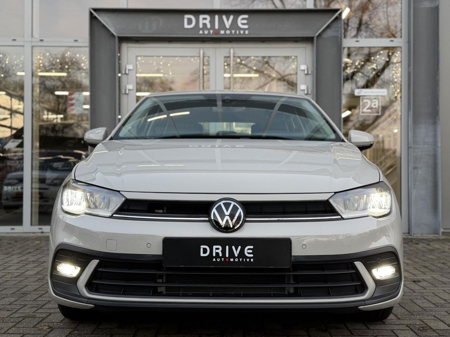 Volkswagen Polo 1.0 TSI Edition 95PK |Carplay|Stoelverwarming|Cruise|