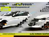 Peugeot e-208 - EV GT Pack 50 kWh | SOH 94% | Snelladen | Camera | Virtual | Adap. Cruise | Sfeer | Carplay | Stoelverw. | NAP