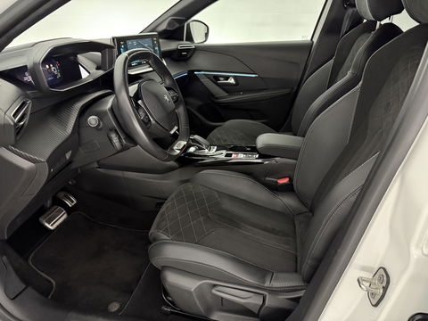 Peugeot 208 EV GT Pack 50 kWh | SOH 94% | Snelladen | Camera | Virtual | Adap. Cruise | Sfeer | Carplay | Stoelverw. | NAP