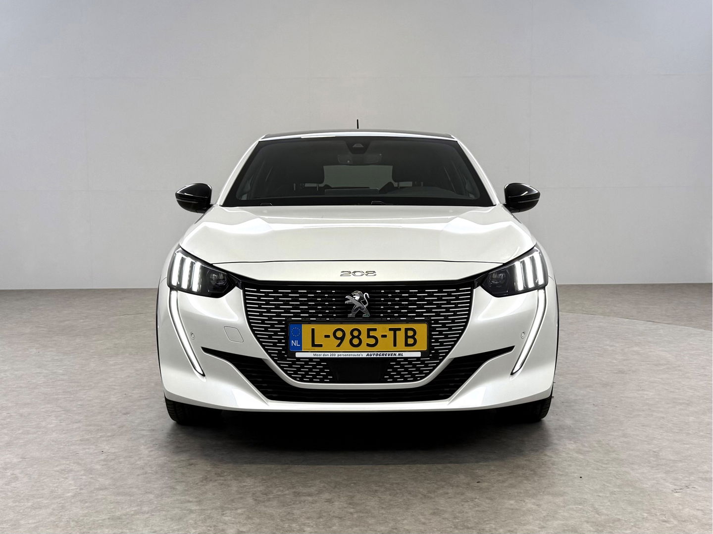 Peugeot 208 EV GT Pack 50 kWh | SOH 94% | Snelladen | Camera | Virtual | Adap. Cruise | Sfeer | Carplay | Stoelverw. | NAP