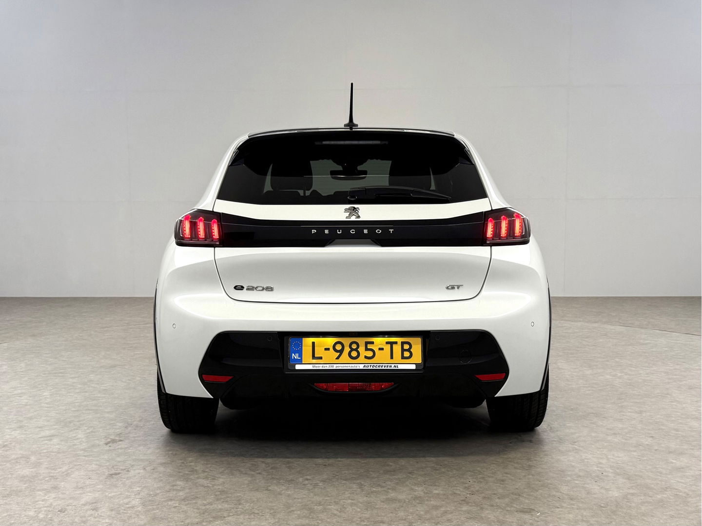 Peugeot 208 EV GT Pack 50 kWh | SOH 94% | Snelladen | Camera | Virtual | Adap. Cruise | Sfeer | Carplay | Stoelverw. | NAP