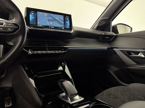 Peugeot 208 EV GT Pack 50 kWh | SOH 94% | Snelladen | Camera | Virtual | Adap. Cruise | Sfeer | Carplay | Stoelverw. | NAP