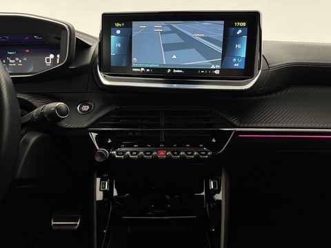 Peugeot 208 EV GT Pack 50 kWh | SOH 94% | Snelladen | Camera | Virtual | Adap. Cruise | Sfeer | Carplay | Stoelverw. | NAP