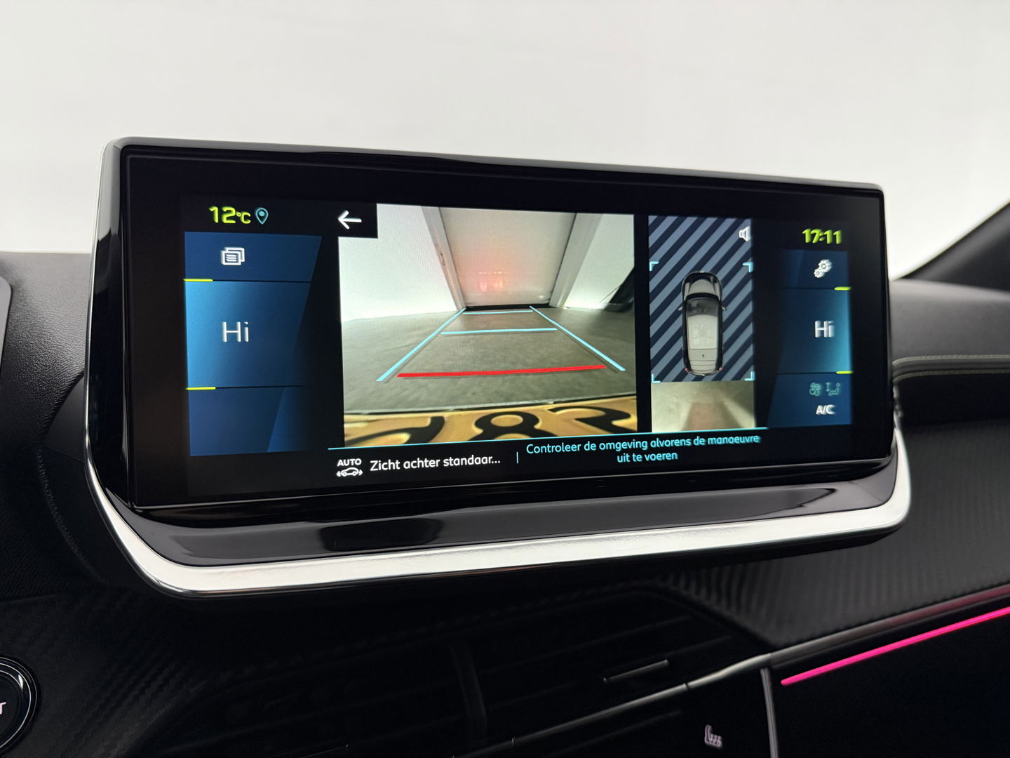 Peugeot 208 EV GT Pack 50 kWh | SOH 94% | Snelladen | Camera | Virtual | Adap. Cruise | Sfeer | Carplay | Stoelverw. | NAP