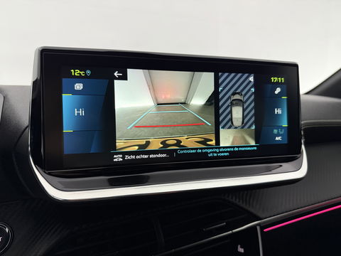Peugeot 208 EV GT Pack 50 kWh | SOH 94% | Snelladen | Camera | Virtual | Adap. Cruise | Sfeer | Carplay | Stoelverw. | NAP
