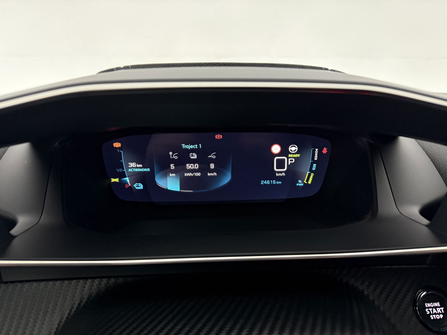 Peugeot 208 EV GT Pack 50 kWh | SOH 94% | Snelladen | Camera | Virtual | Adap. Cruise | Sfeer | Carplay | Stoelverw. | NAP