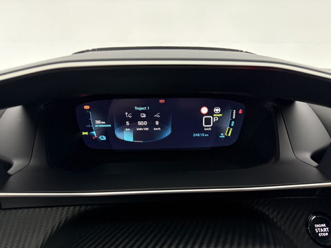 Peugeot 208 EV GT Pack 50 kWh | SOH 94% | Snelladen | Camera | Virtual | Adap. Cruise | Sfeer | Carplay | Stoelverw. | NAP