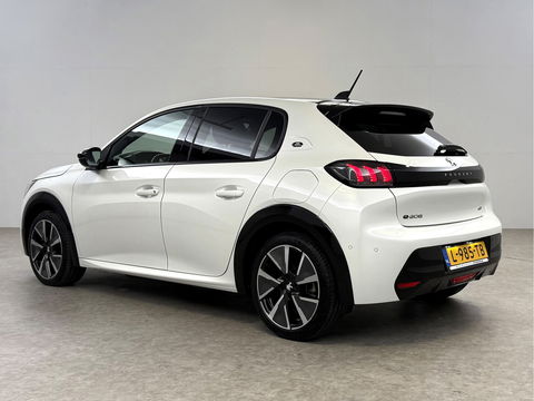 Peugeot 208 EV GT Pack 50 kWh | SOH 94% | Snelladen | Camera | Virtual | Adap. Cruise | Sfeer | Carplay | Stoelverw. | NAP