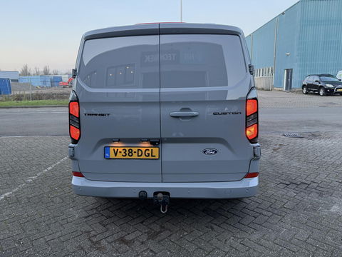 Ford Transit Custom 300 2.0 TDCI L2H1 Limited L+R Schuifdeur l Trekhaak l Sidebars
