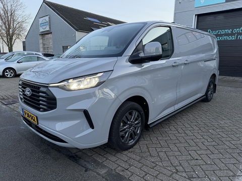 Ford Transit Custom 300 2.0 TDCI L2H1 Limited L+R Schuifdeur l Trekhaak l Sidebars