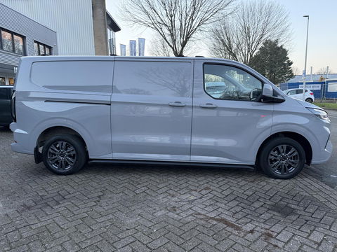 Ford Transit Custom 300 2.0 TDCI L2H1 Limited L+R Schuifdeur l Trekhaak l Sidebars