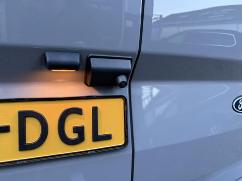 Ford Transit Custom 300 2.0 TDCI L2H1 Limited L+R Schuifdeur l Trekhaak l Sidebars