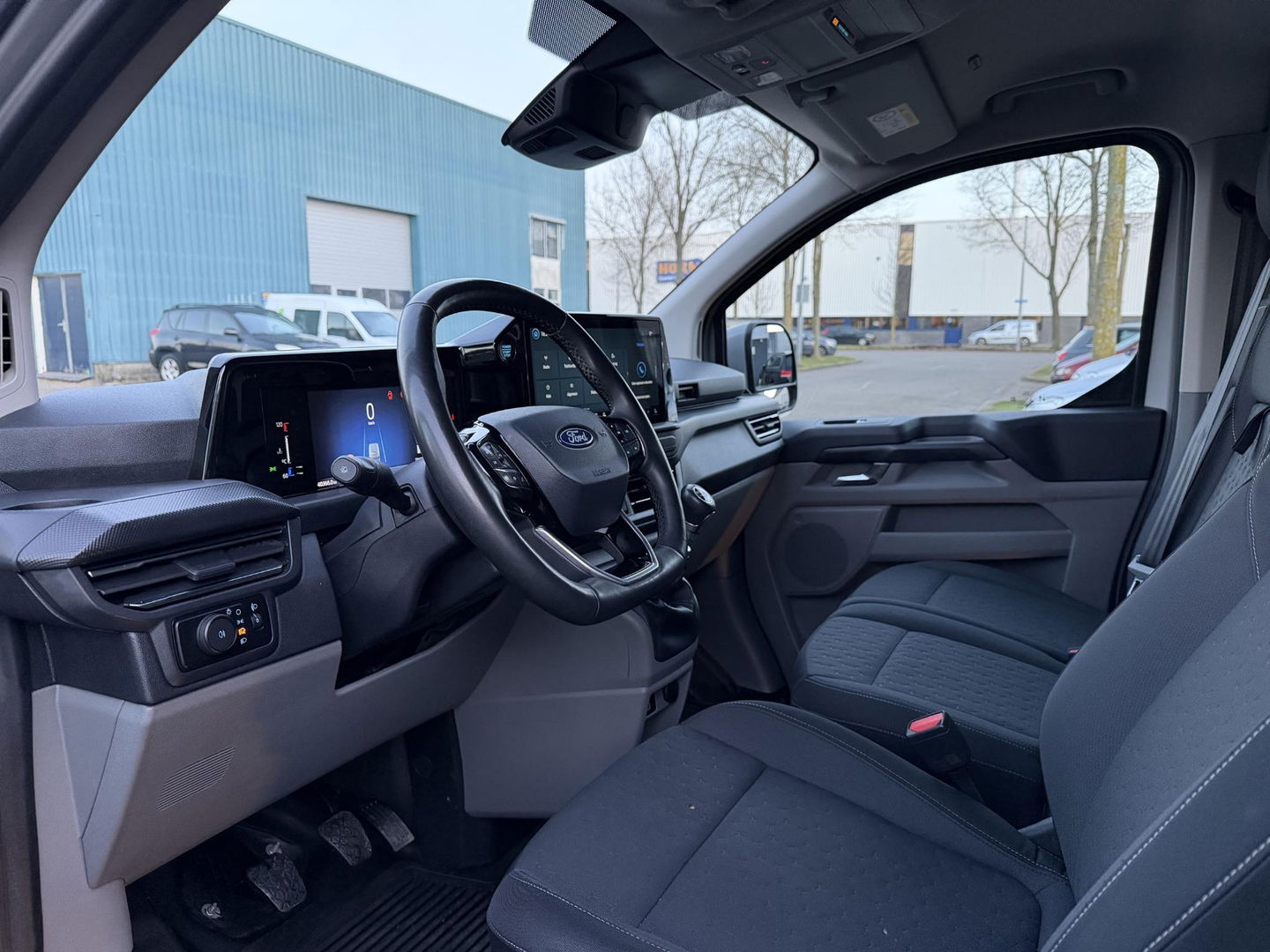 Ford Transit Custom 300 2.0 TDCI L2H1 Limited L+R Schuifdeur l Trekhaak l Sidebars