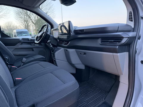 Ford Transit Custom 300 2.0 TDCI L2H1 Limited L+R Schuifdeur l Trekhaak l Sidebars