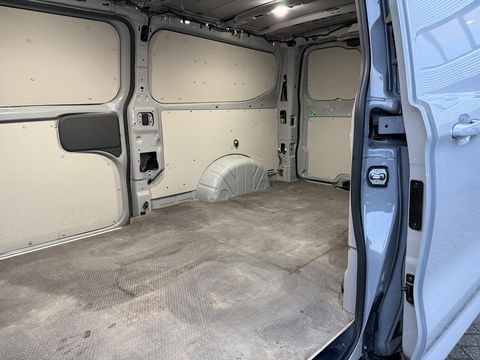 Ford Transit Custom 300 2.0 TDCI L2H1 Limited L+R Schuifdeur l Trekhaak l Sidebars