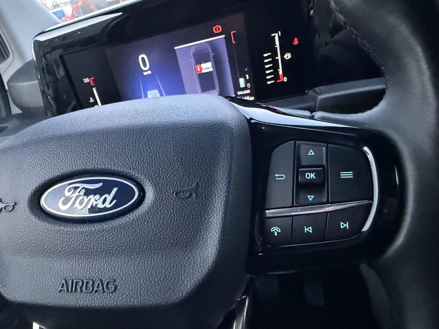 Ford Transit Custom 300 2.0 TDCI L2H1 Limited L+R Schuifdeur l Trekhaak l Sidebars