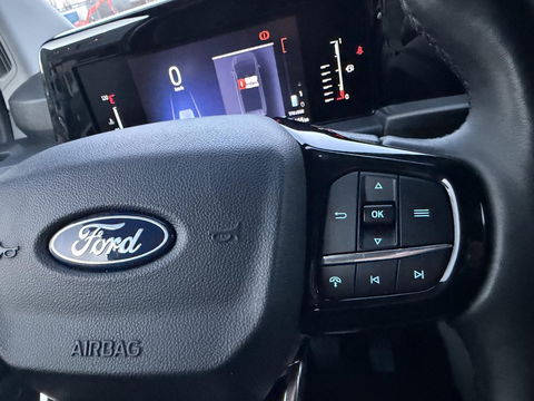 Ford Transit Custom 300 2.0 TDCI L2H1 Limited L+R Schuifdeur l Trekhaak l Sidebars