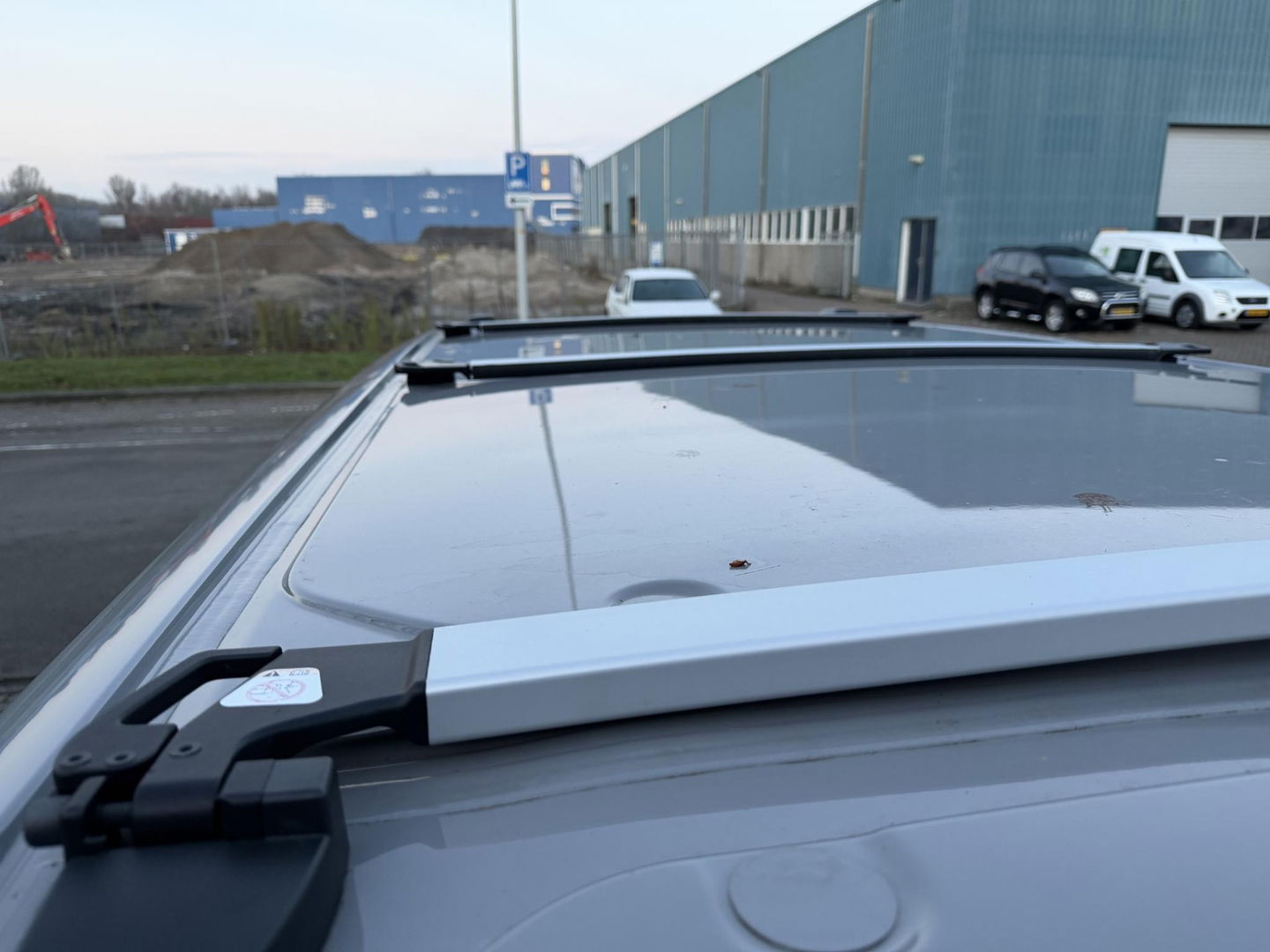 Ford Transit Custom 300 2.0 TDCI L2H1 Limited L+R Schuifdeur l Trekhaak l Sidebars