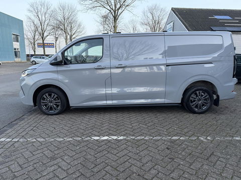 Ford Transit Custom 300 2.0 TDCI L2H1 Limited L+R Schuifdeur l Trekhaak l Sidebars