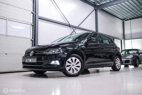 Volkswagen Polo 1.0 TSI Comfortline | CarPlay | Adaptive cruise | Navigatie | Airco | LED | Rijklaarprijs | NAP NL auto |