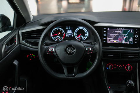 Volkswagen Polo 1.0 TSI Comfortline | CarPlay | Adaptive cruise | Navigatie | Airco | LED | Rijklaarprijs | NAP NL auto |